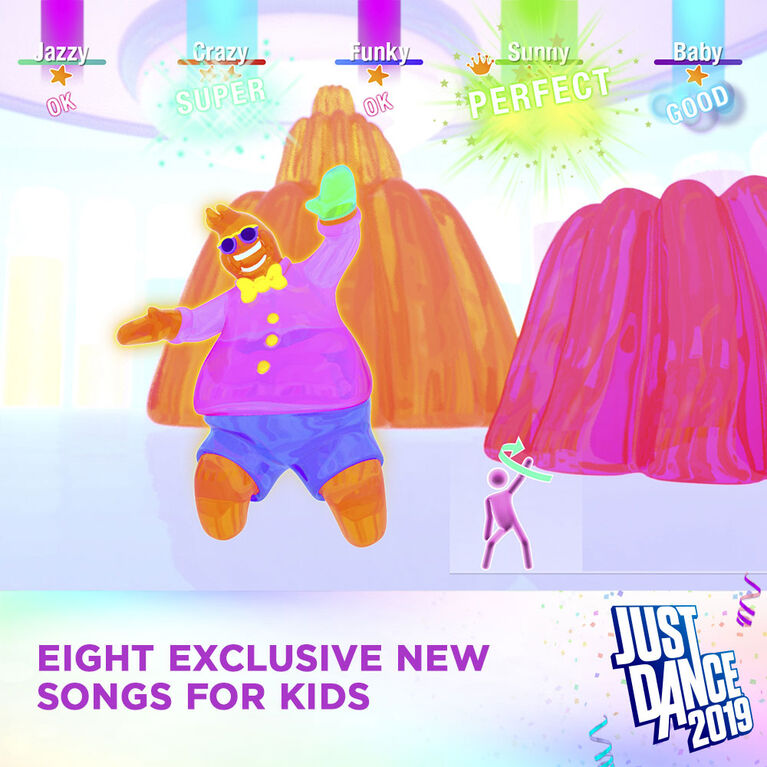 Just Dance 2019 Wii Toys R Us Canada