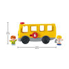 Fisher-Price Little People Sit with Me School Bus - French Edition