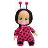 Cry Babies Tiny Cuddles - 9" Baby Doll | Style may vary