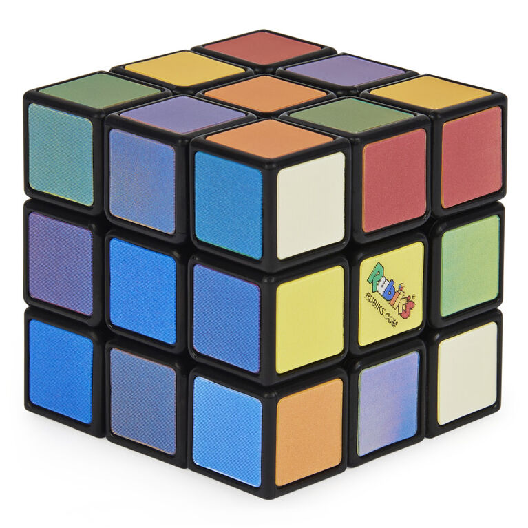 Rubik's Impossible, le jeu de casse-têtes classique de