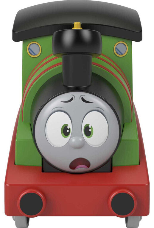 Thomas et ses Amis - Percy Cascades Press and Go