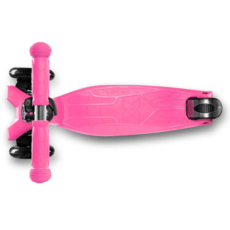 Micro Scooters - Maxi Micro Classic Kickboard Shocking Pink