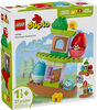 LEGO DUPLO My First Balancing & Stacking Tree Building Toy Playset - Preschool Learning Toy - 10440