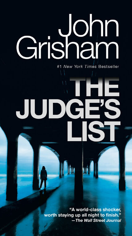 The Judge's List - English Edition