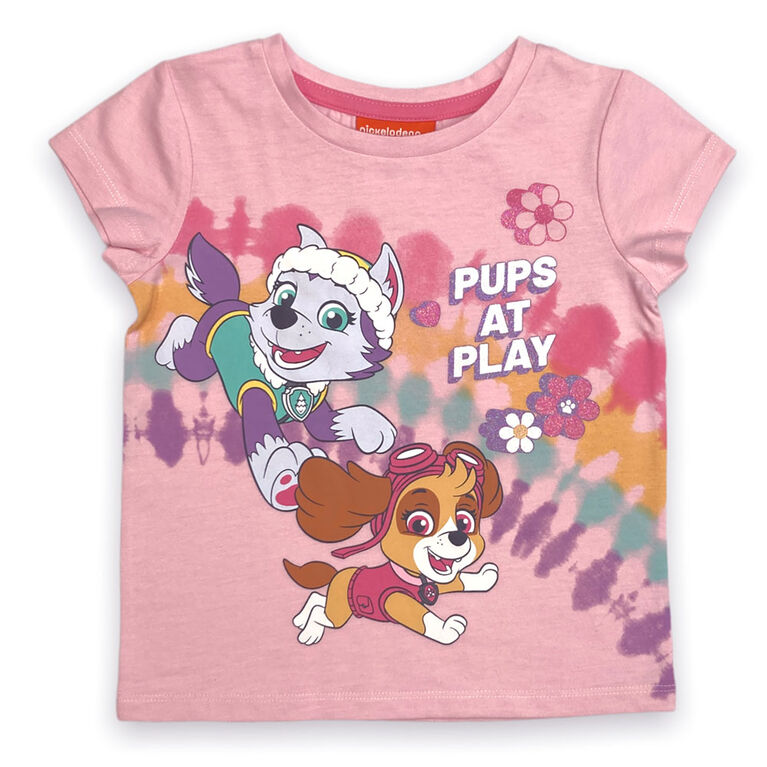 Paw Patrol Short Sleeve T-Shirt - 5T