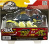 Jurassic World Dimetrodon to Allosaurus Dinosaur Transforming Toy, Double Danger