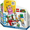 LEGO Super Mario Niveau de départ Aventures avec Peach 71403 Ensemble de construction (354 pièces)