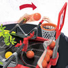 Foosketball Game, The Foosball Plus Basketball Tabletop Game for Kids