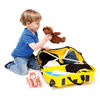 Trunki Ride-On-Suitcase - Bernard Bee