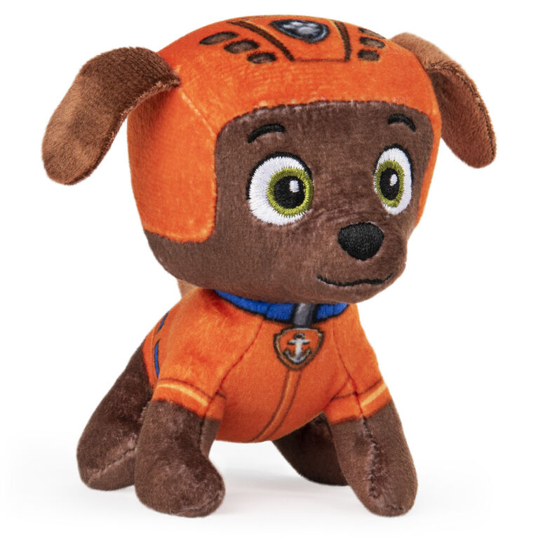 PAW Patrol, 5-inch Zuma Mini Plush Pup
