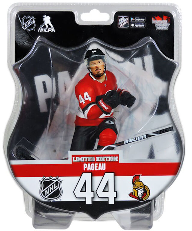 Jean-Gabriel Pageau Ottawa Sentators 6" NHL Figure