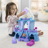 Fisher-Price - Disney Frozen Elsa's Enchanted Lights Palace by Little People