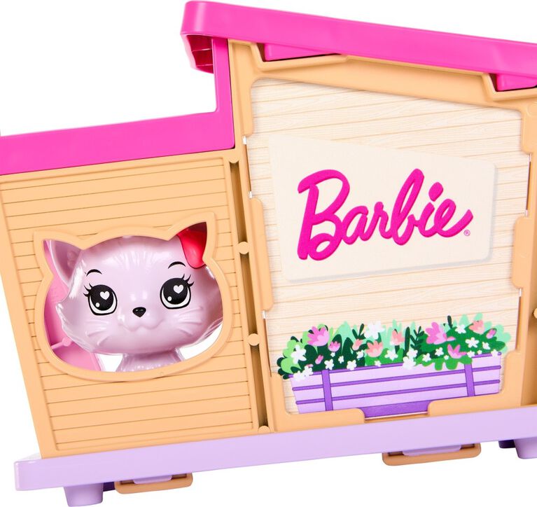 Barbie Ma Première Barbie Soins des animaux Access. âge préscol.