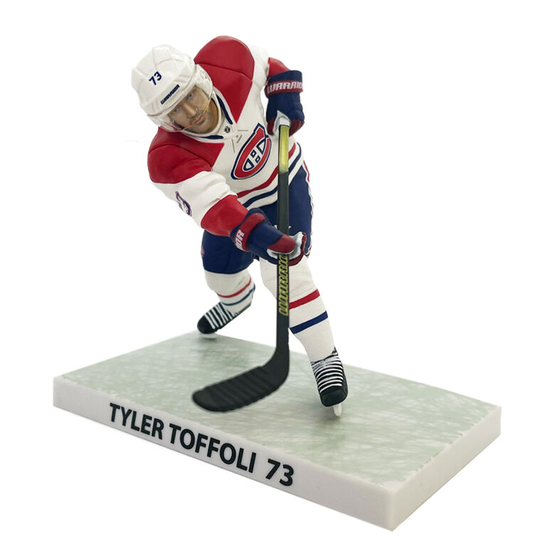 NHL - Montreal Canadiens - Tyler Toffoli - 6 Inch Figurine