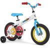 Huffy Grow 2 Go - Vélo pour enfants 4 en 1 - équilibre à pédale