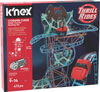 K'Nex Cobweb Curse Roller Coaster Building Set