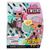 Poupée-mannequin LOL Surprise Tweens de la série 2, Lexi Gurl avec 15 surprises