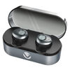 Volkano Sync Series Earbuds Black - English Edition