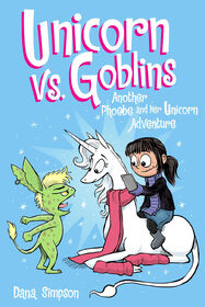 Unicorn vs, Goblins - English Edition