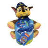 Paw Patrol Boy Chase "On the Chase" Hugger with Throw