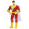 DC Comics 4-inch SHAZAM! Action Figure with 3 Mystery Accessories, Adventure 2