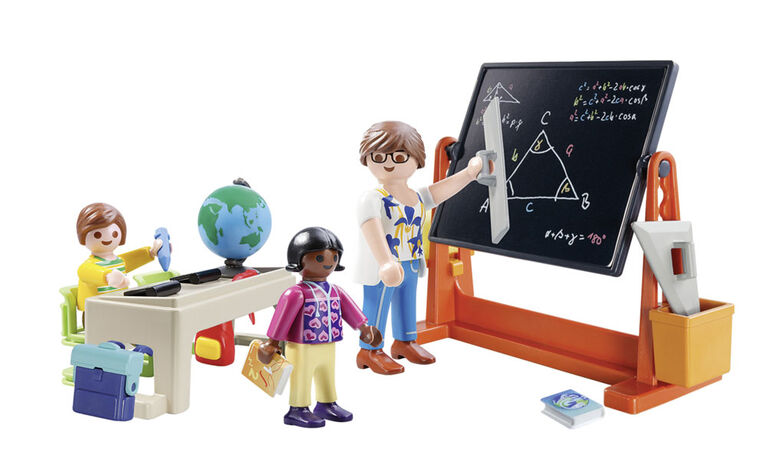 Playmobil School Carry Case 70314