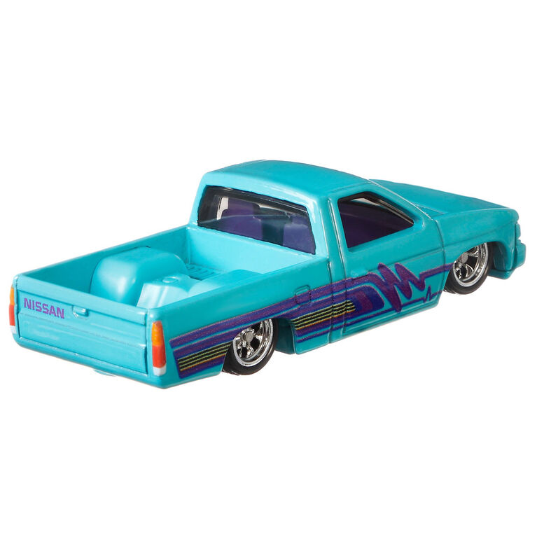 Hot Wheels Nissan Mini Truck V