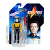 Star Trek 5" Univers Figurine - Lieutenant-Commandant Data (Lng)