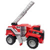 CAT Construction - Power Haulers Fire Truck