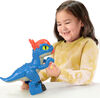 Imaginext Jurassic World Figurine articulée StygimolochXL