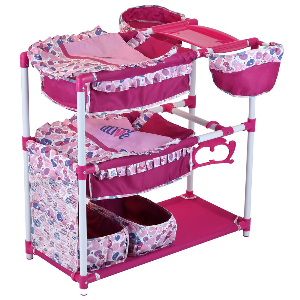 Baby alive bunk bed top