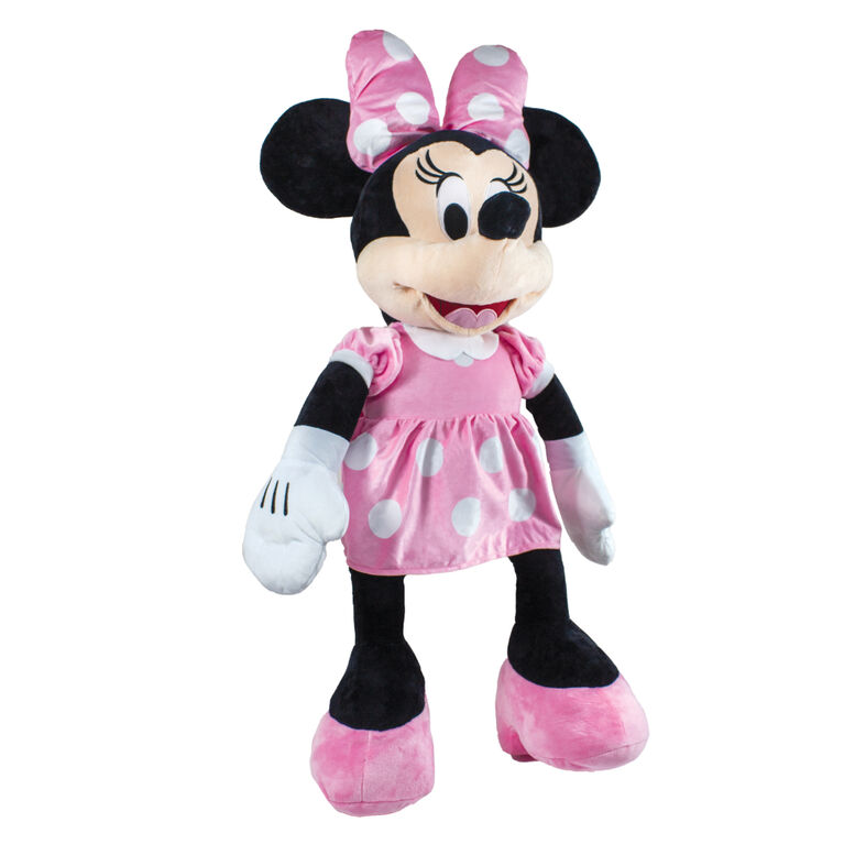 Disney: Minnie Mouse Large Plush