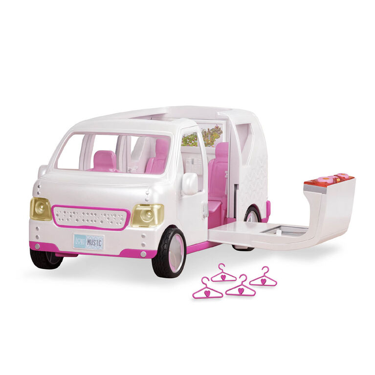 Lori, Sweet Escape Luxury SUV, Vehicle for 6-inch Mini Dolls