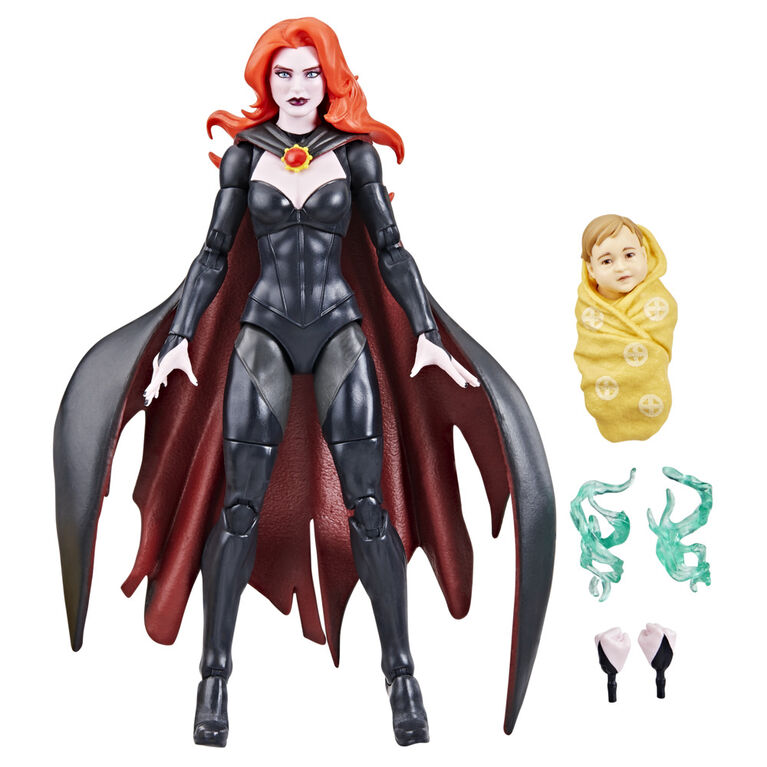 Marvel Legends Series Goblin Queen X-Men '97 6 Inch Action Figure