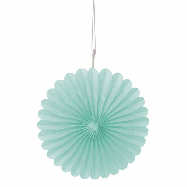 Menthe Éventail Décoratif 6 po