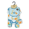 Lily & Jack 5 Piece Sarfari Animal