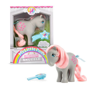 My Little Pony 40e anniversaire poneys originaux - Snuzzle
