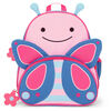 Skip Hop Little Kid Zoo Backpack - Blossom Butterfly