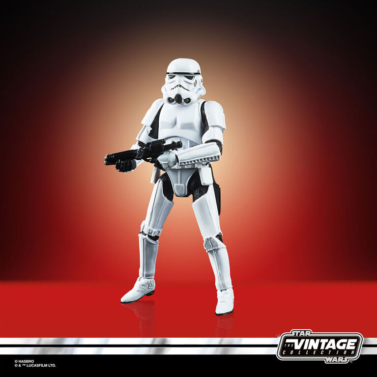Star Wars The Vintage Collection Luke Skywalker (Stormtrooper) Toy, 3.75-Inch-Scale