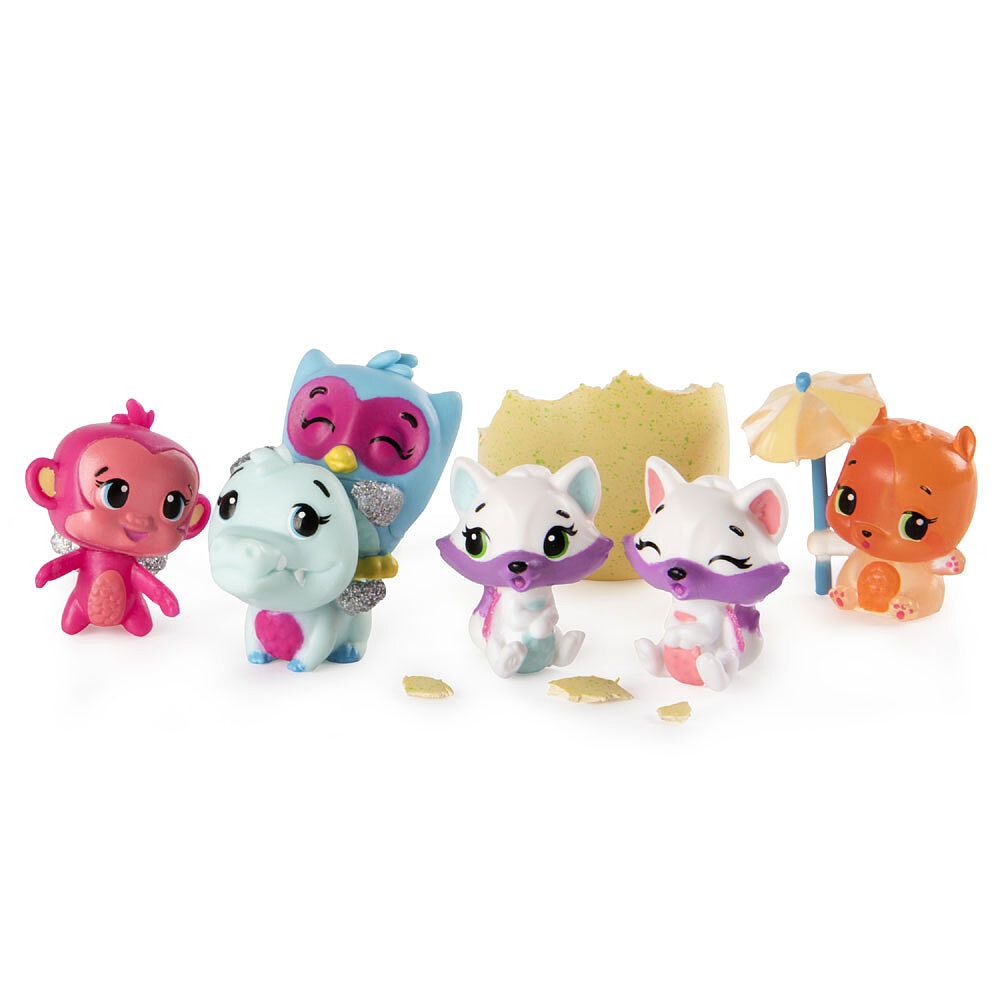 hatchimals saison 3