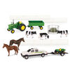 John Deere: 20Pcs 1:32.