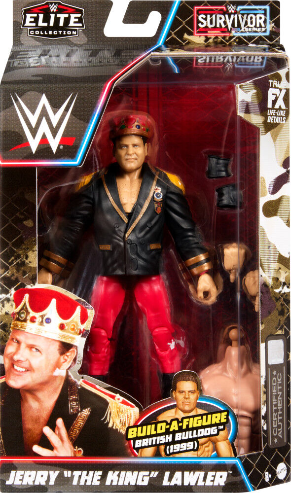 Jerry lawler sales action figure
