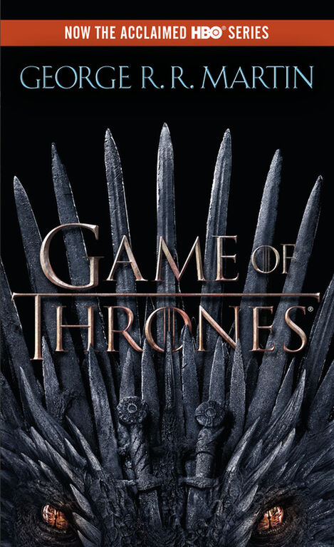 A Game of Thrones (HBO Tie-in Edition) - English Edition