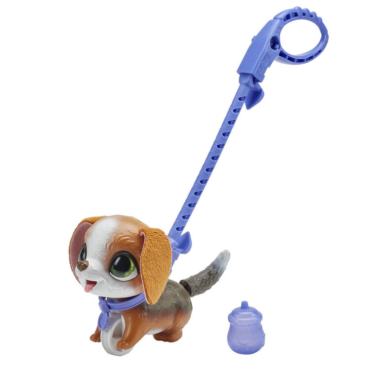 furReal Petits pas Peealots, beagle interactif