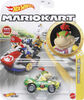 Hot Wheels Mario Kart Bowser Jr. Vehicle