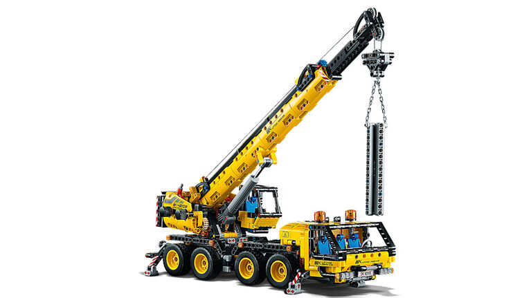 LEGO Technic La grue mobile 42108