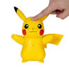 Pokémon: Pikachu Train and Play Deluxe Interactive Action Figure