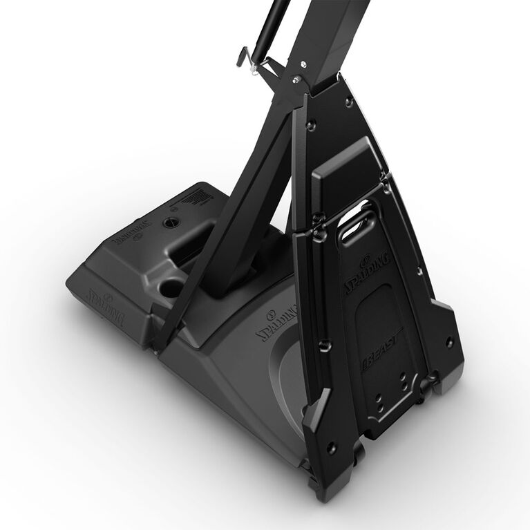 Spalding 60" Glass Beast Portable System