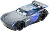Disney/Pixar Cars Racetrack Talkers Jackson Storm Vehicle - English Edition