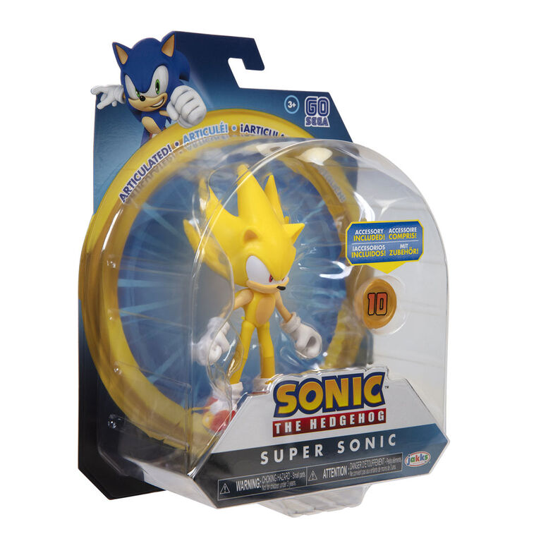 Sonic 4" Figure - Dr. Eggman with Checkpoint
